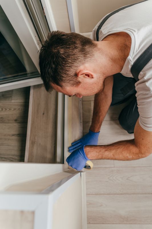 New Door Installation