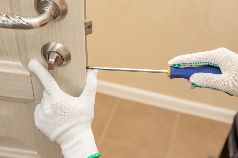 Commercial Door Maintenance